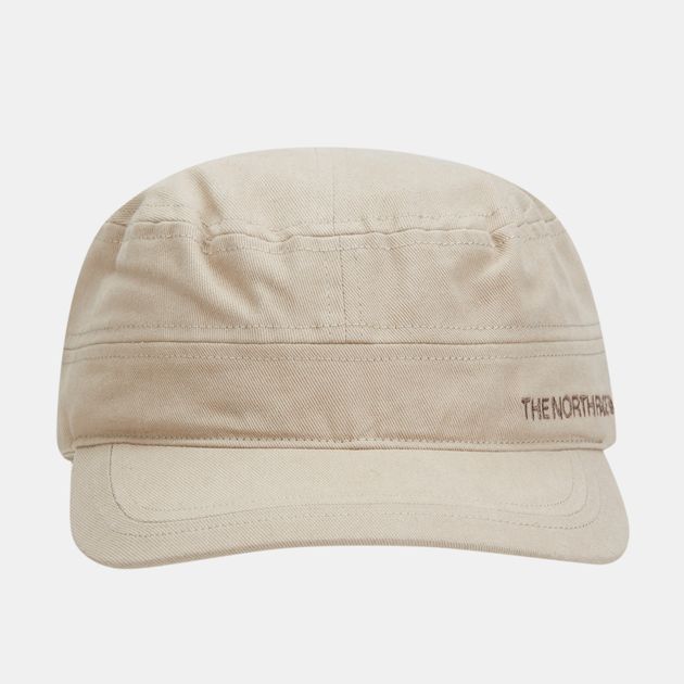 north face army cap