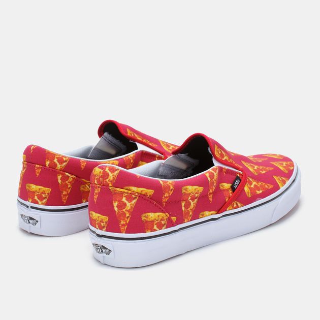 pizza vans toddler