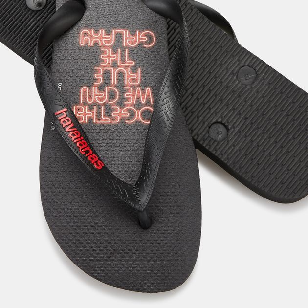 star wars havaianas mens