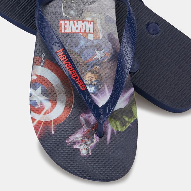 havaianas top marvel