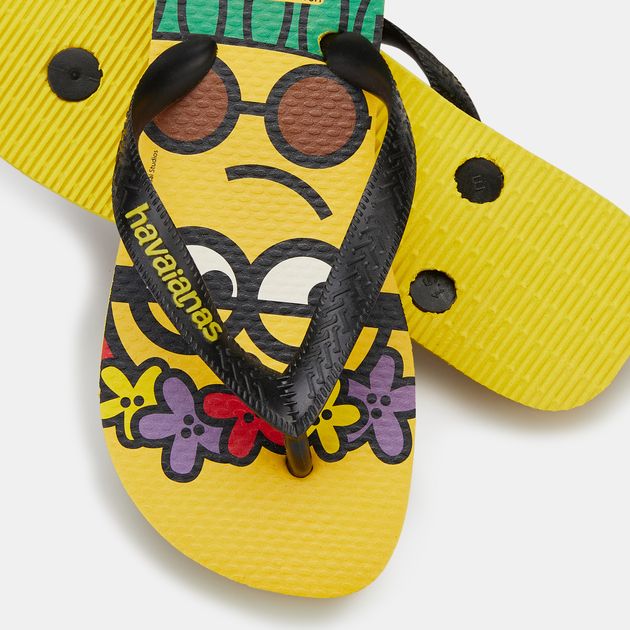 havaianas kids minions