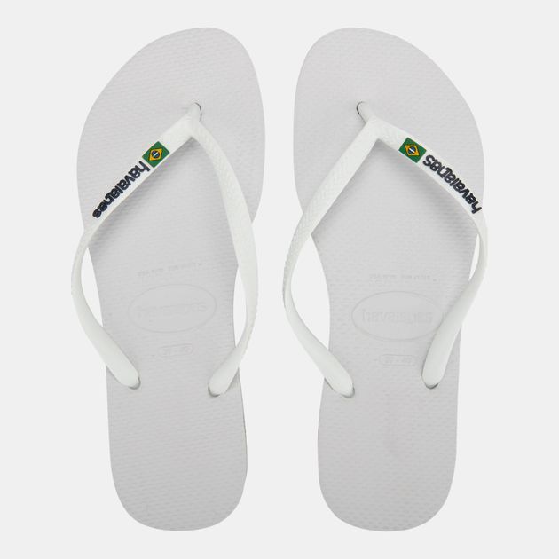 havaianas slim brasil logo