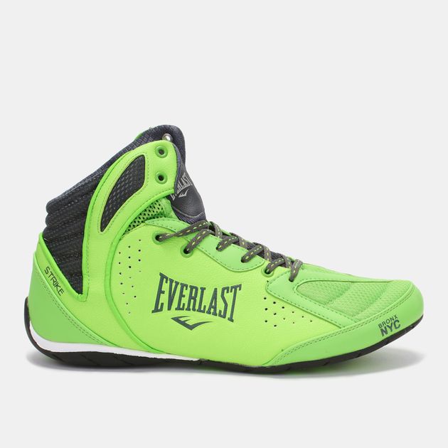 Shop Green Everlast Strike Boxing Shoe for Mens by Everlast | SSS