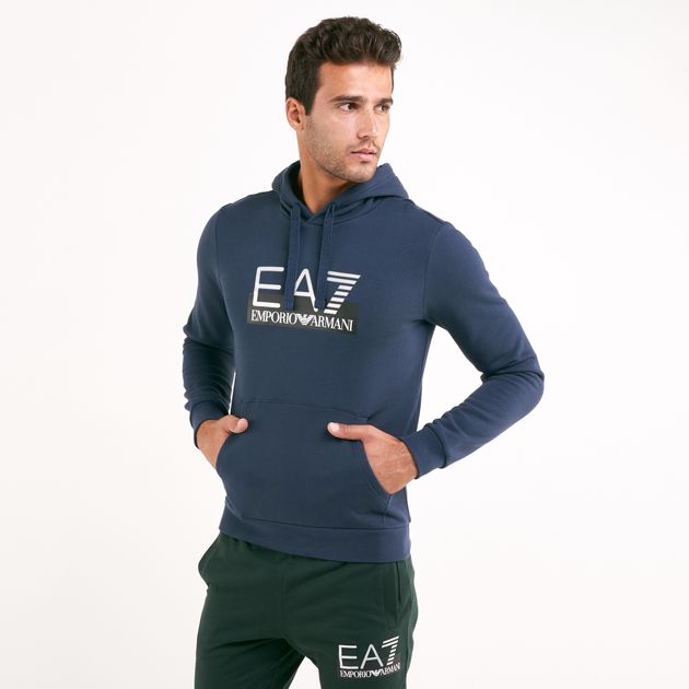 ea7 hoodies