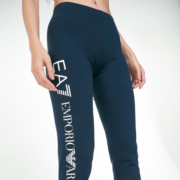 ea7 womens leggings