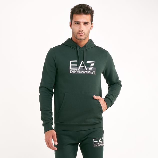 EA7 Emporio Armani Men's Green Pack 