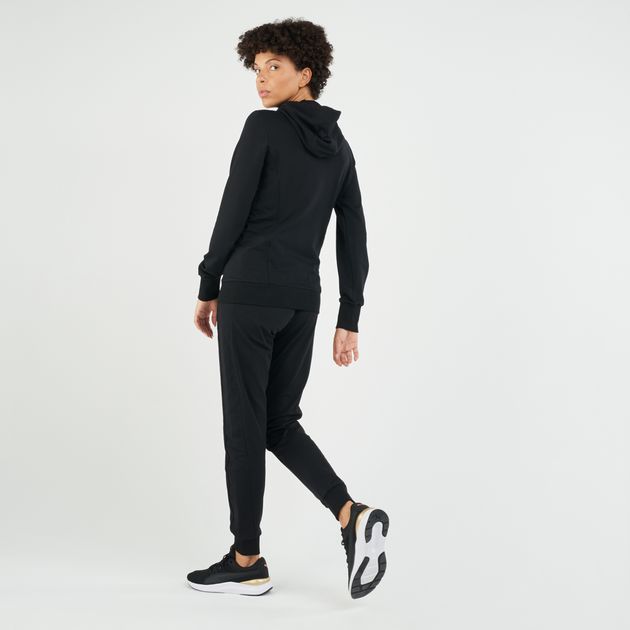 giorgio armani tracksuit womens