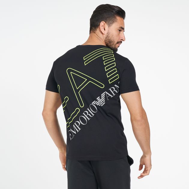 ea7 emporio armani t shirt