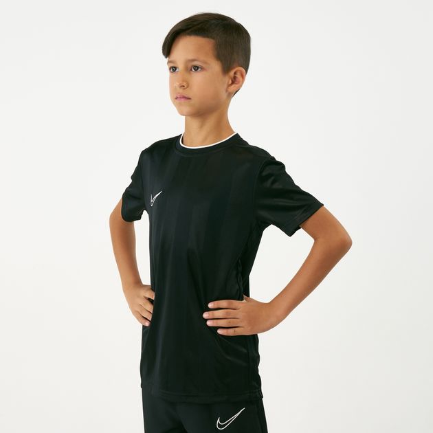 nike academy t shirt junior