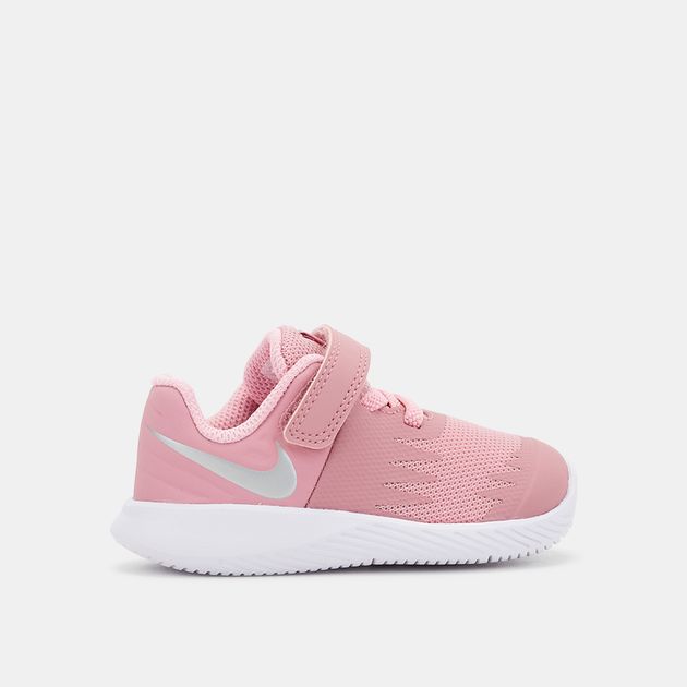 nike star runner infant pink