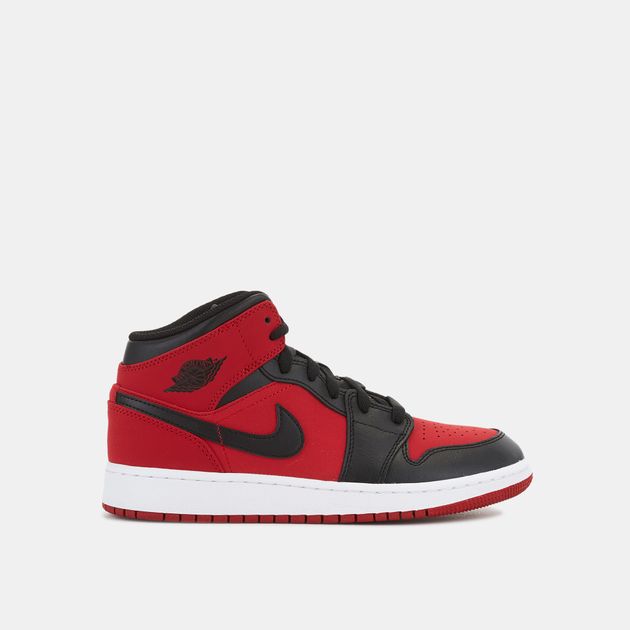 jordan aj 1 mid kids