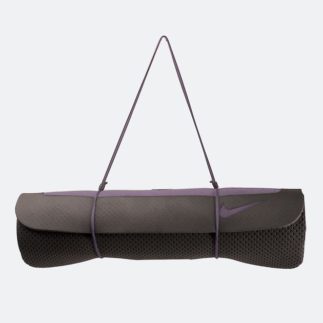 Shop Black Nike Ultimate Yoga Mat 5mm For Womens By Nike Sss