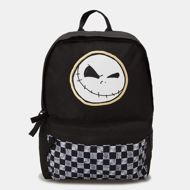 vans check backpack