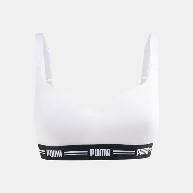 puma womens sports bra