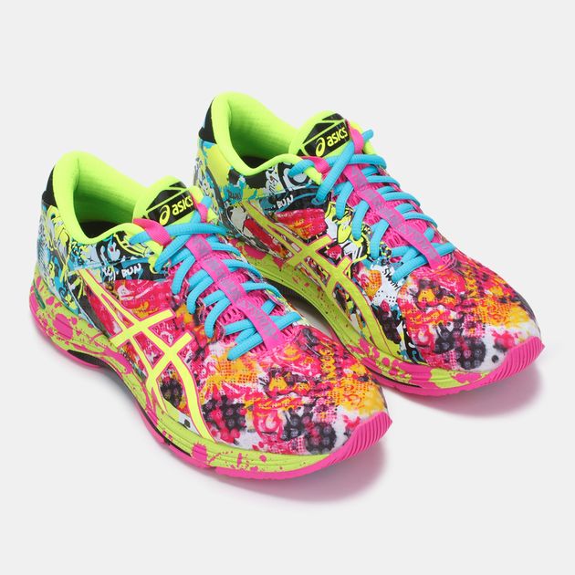 asics gel noosa tri 11 kids Pink