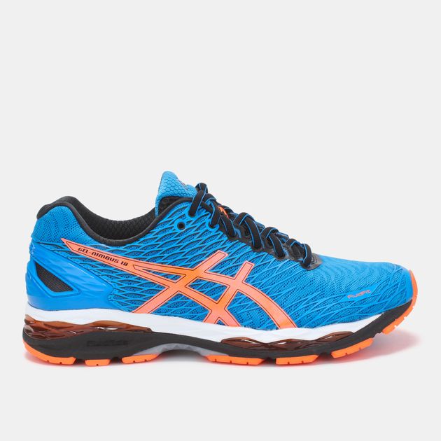 asics gel nimbus  18 kids sale