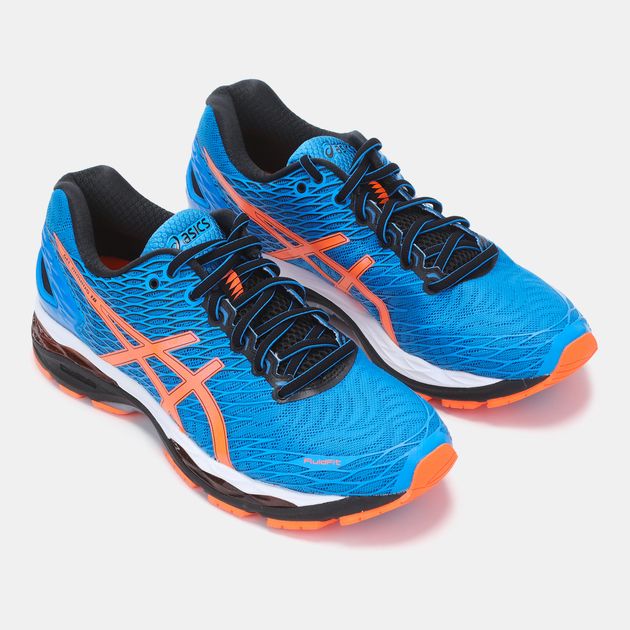 asics gel nimbus 18 boys