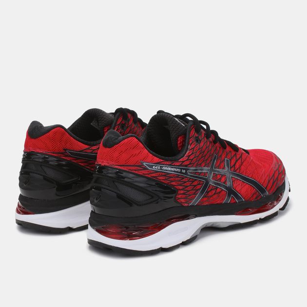 asics gel nimbus 18 boys