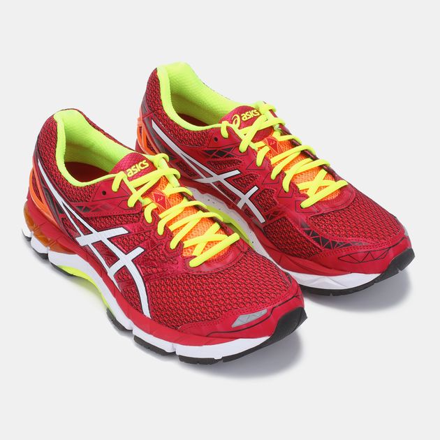 asics gt 3000 mens red