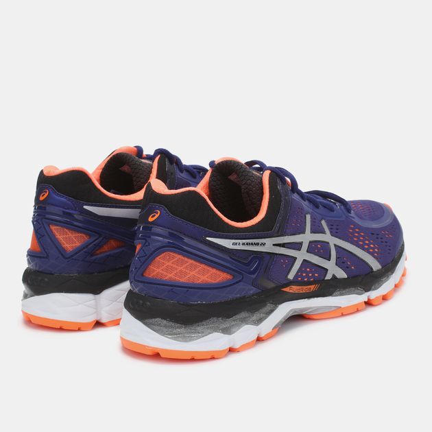 asics gel kayano 22 kids Brown