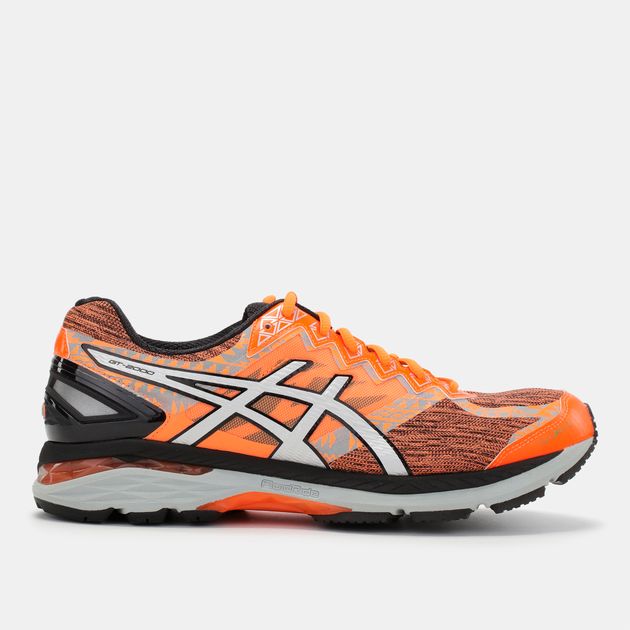 asics gt 2000 orange