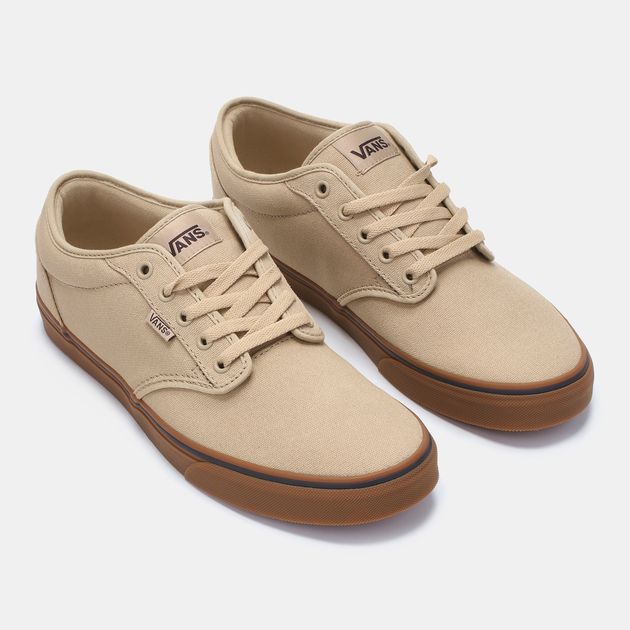 vans atwood beige