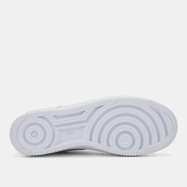 Shop Beige Nike Air Force 1 Flyknit Low Top Shoe for Mens by Nike | SSS