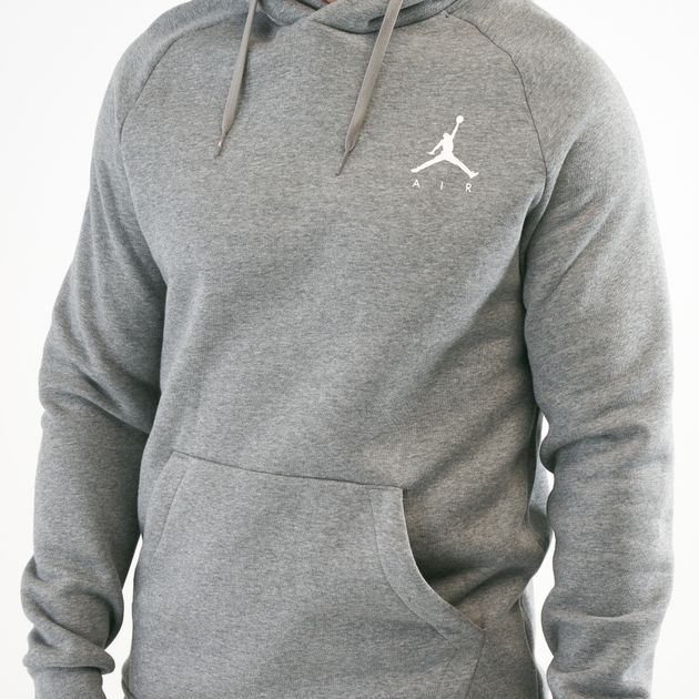 men's jordan jumpman air fleece pullover hoodie