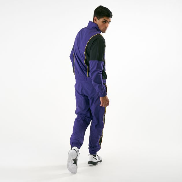 nike silver tracksuit