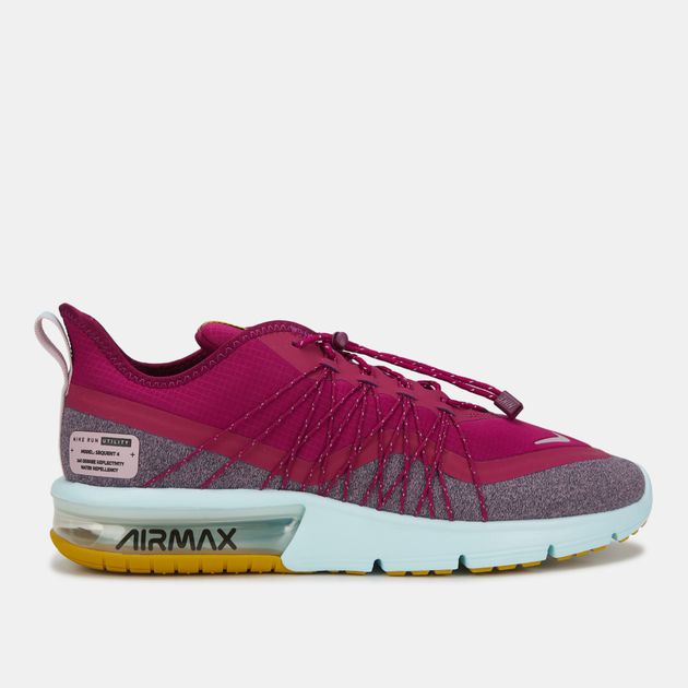 Nike Air Max Women's Sequent 4 Utility 