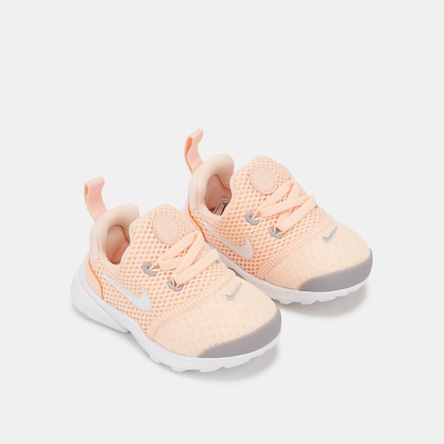 toddler nike presto tan