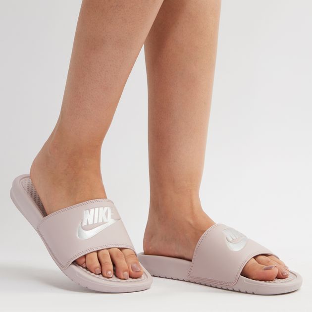 just do it sandals