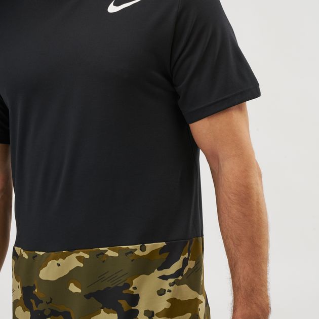 nike breathe dri fit shirt