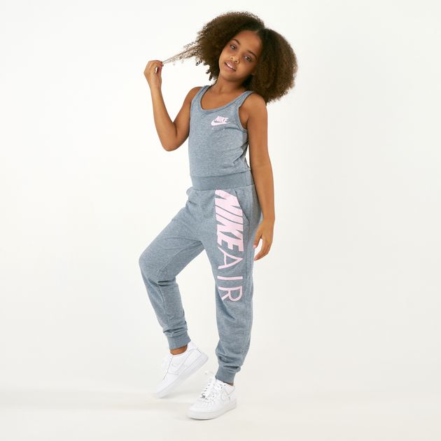 youth nike jumpsuit