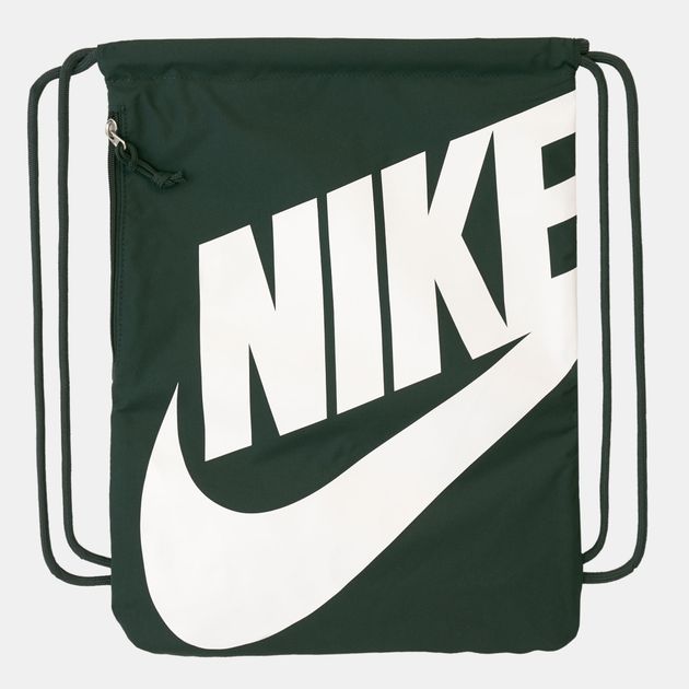 nike sportswear heritage gymsack