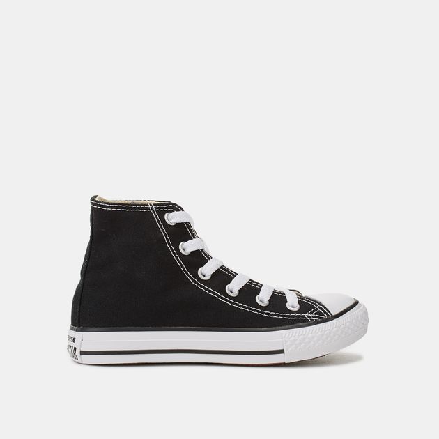 all star shoes black