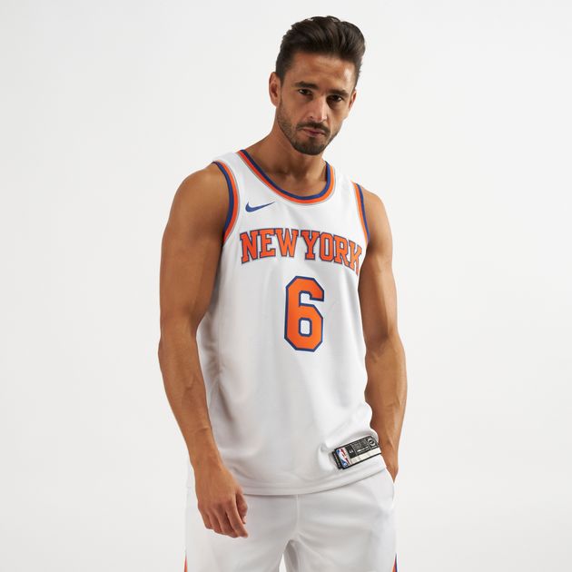 Nike NBA New York Knicks Kristaps 