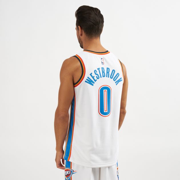 russell westbrook home jersey