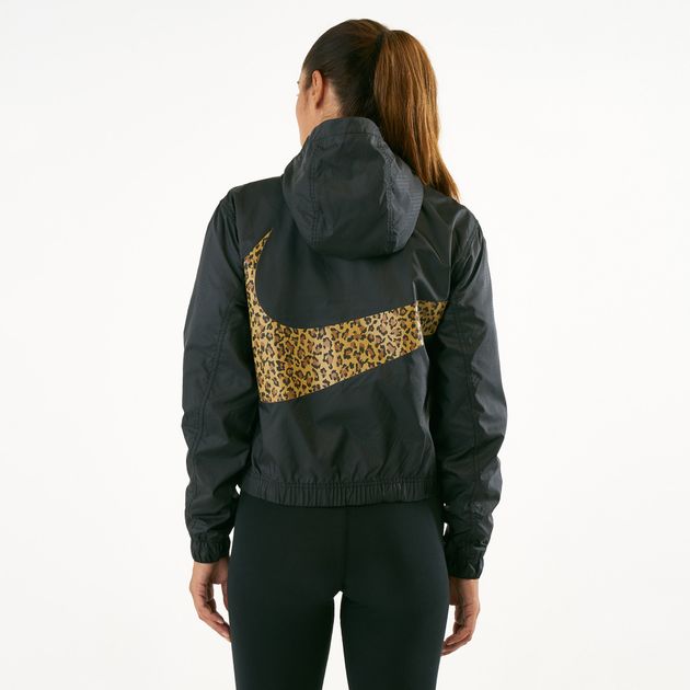 nike cheetah jacket