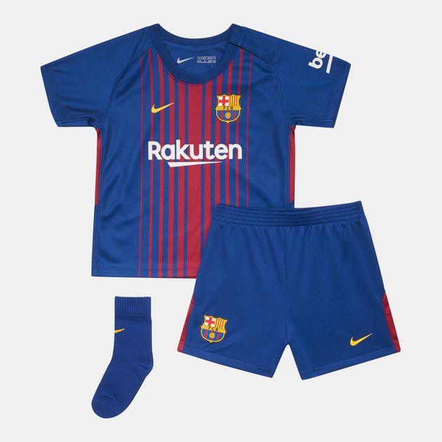 Barcelona Nike Kits 2017 2018 Dream League Soccer Kuchalana