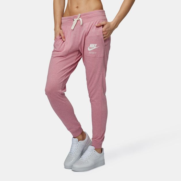 women's nike sportswear gym vintage midrise pants Cheap - OFF 77%