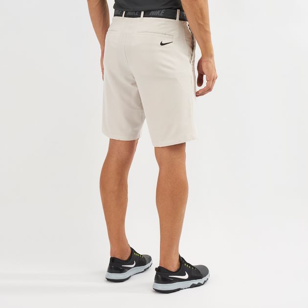 nike golf flex slim shorts