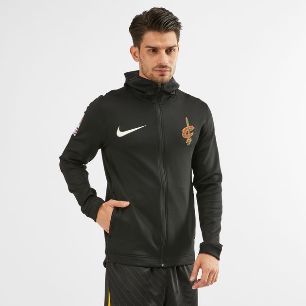 Buy Nike NBA Cleveland Cavaliers On-Court Therma Flex Showtime Full-Zip ...