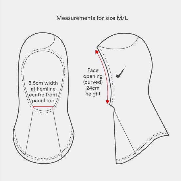 Nike Shin Sock Iii Size Chart