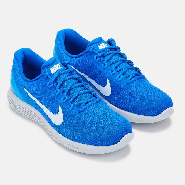 nike lunarglide 9 blue