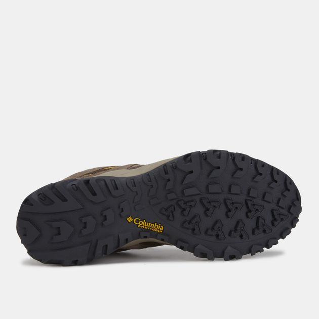columbia men's grand canyon hiking shoes