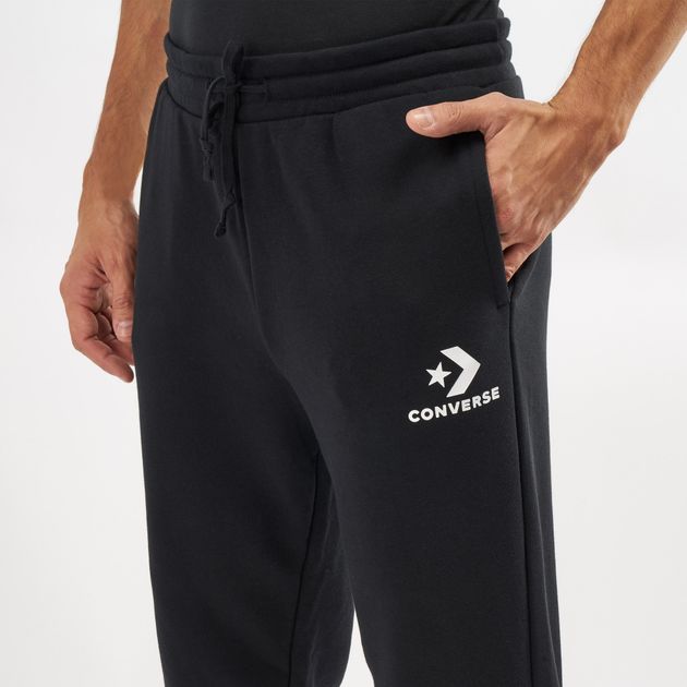 converse jogger shorts