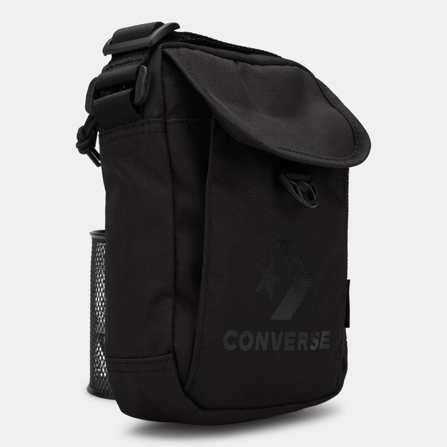 converse poly cross body bag