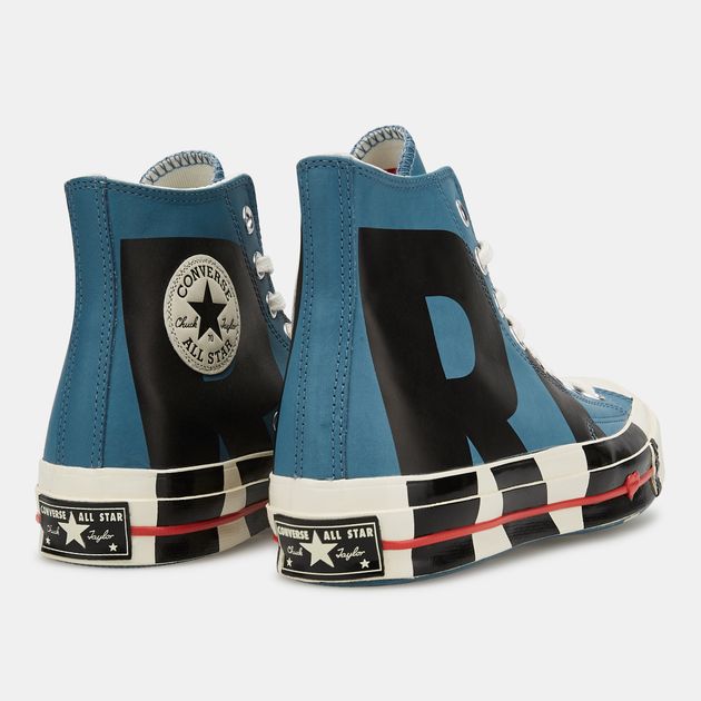 chuck 70 love graphic high top