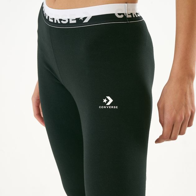 converse women's leggings
